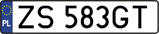 ZS583GT