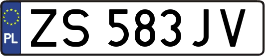 ZS583JV