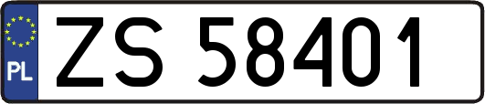 ZS58401