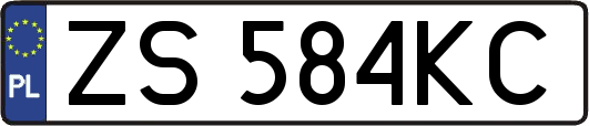 ZS584KC