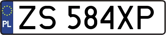 ZS584XP