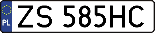 ZS585HC