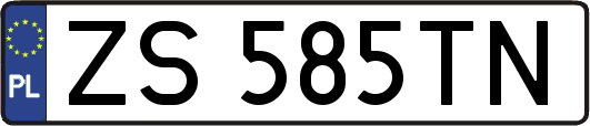 ZS585TN