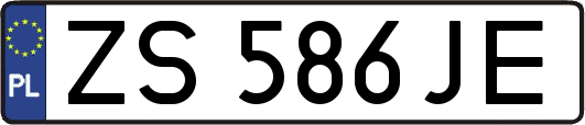 ZS586JE