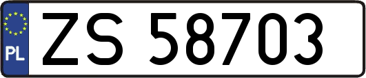 ZS58703
