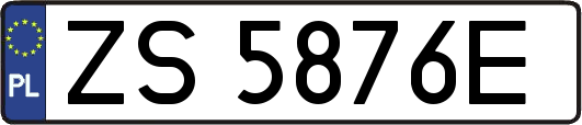 ZS5876E