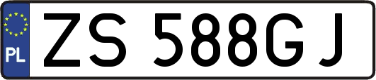ZS588GJ