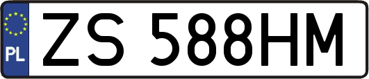 ZS588HM