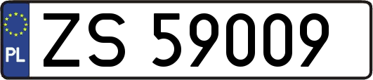ZS59009