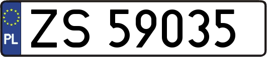 ZS59035