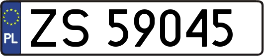 ZS59045
