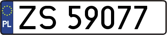 ZS59077