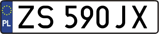 ZS590JX
