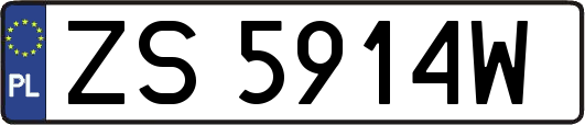 ZS5914W