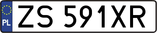ZS591XR