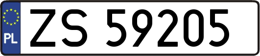 ZS59205