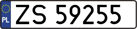 ZS59255