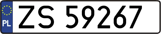 ZS59267