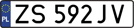 ZS592JV