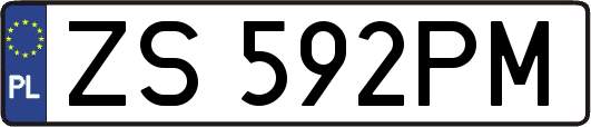 ZS592PM