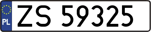 ZS59325