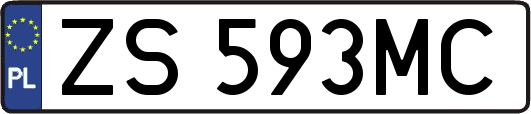 ZS593MC
