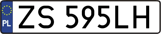 ZS595LH