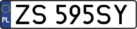 ZS595SY