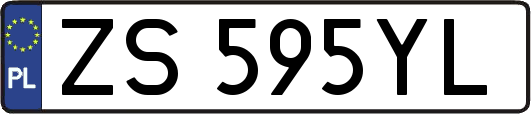 ZS595YL