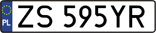 ZS595YR