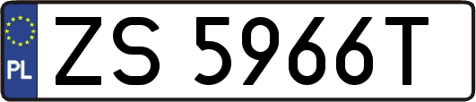 ZS5966T