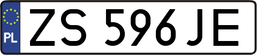 ZS596JE