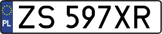 ZS597XR