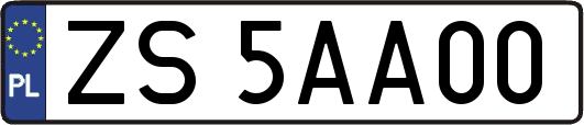 ZS5AA00