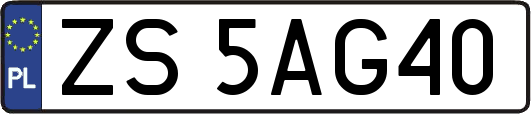 ZS5AG40