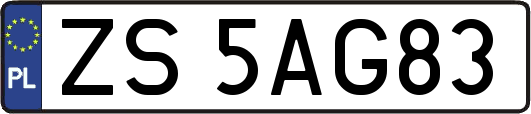 ZS5AG83