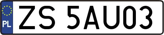 ZS5AU03
