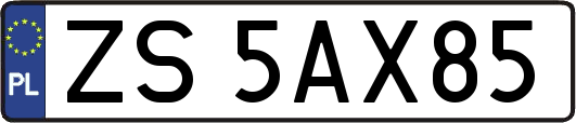 ZS5AX85