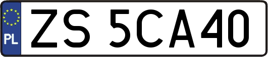 ZS5CA40