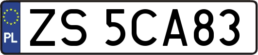 ZS5CA83