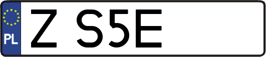 ZS5E