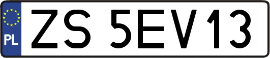 ZS5EV13