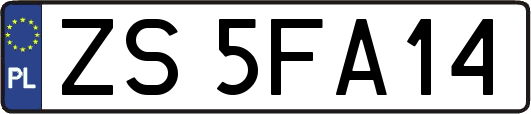 ZS5FA14