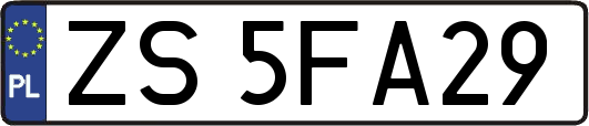 ZS5FA29