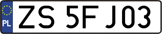 ZS5FJ03