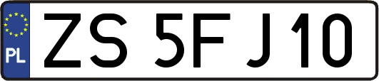 ZS5FJ10