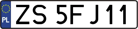 ZS5FJ11