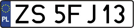 ZS5FJ13