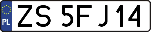 ZS5FJ14