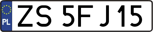 ZS5FJ15